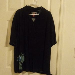 La Cabana button downshirt